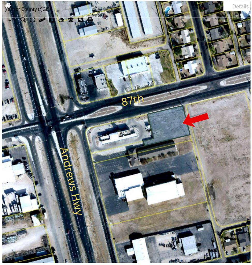 TBD 87th St, Odessa, TX 79765