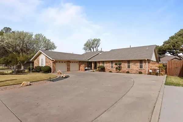 6413 Piedmont St., Odessa, TX 79762