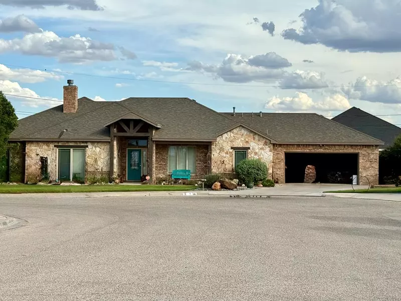 4 Sage Circle, Andrews, TX 79714