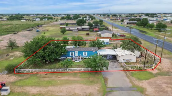 4485 Goldenrod Dr, Gardendale, TX 79758