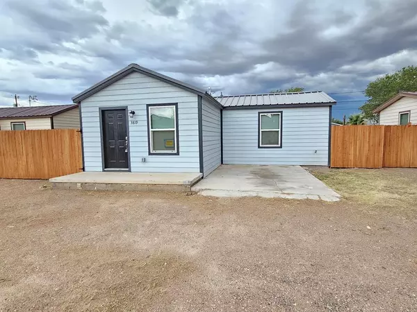 3819 Robertson Ave, Odessa, TX 79764