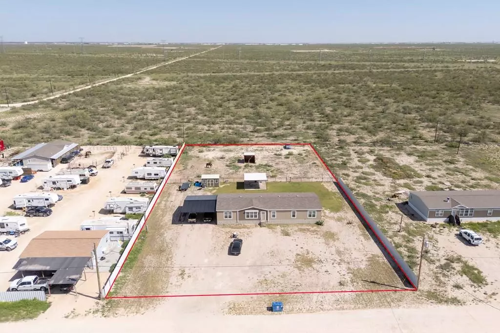 Odessa, TX 79766,13804 County Rd 171