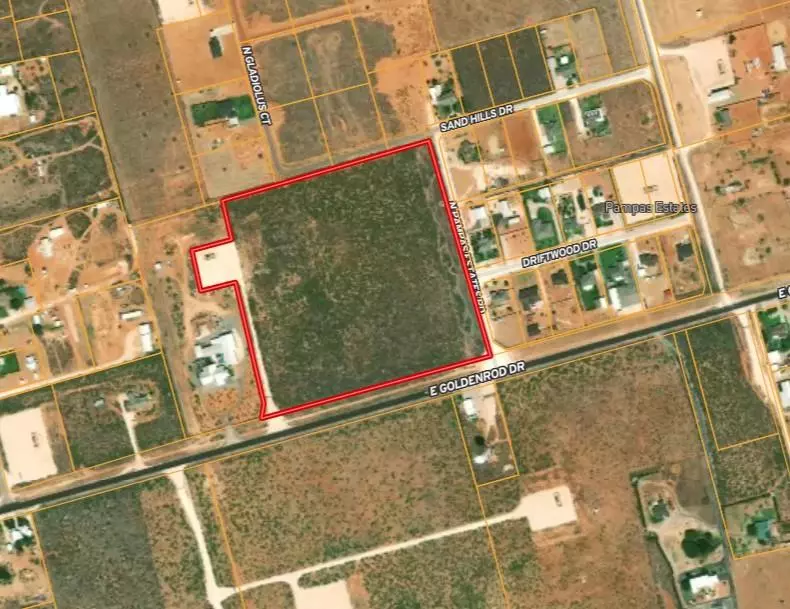 Gardendale, TX 79758,6389 Goldenrod Ave