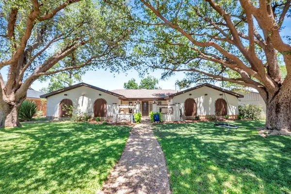 2808 Metz Dr, Midland, TX 79707
