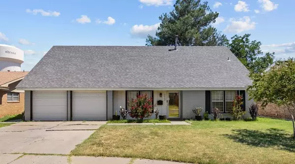 1432 Haywood Ave, Odessa, TX 79761