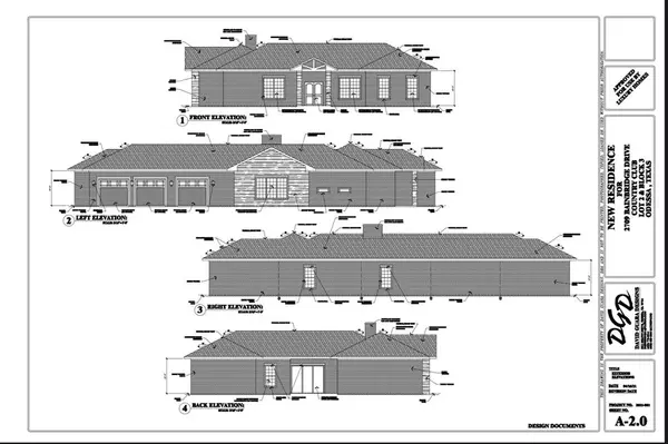 2709 Bainbridge Dr, Odessa, TX 79762