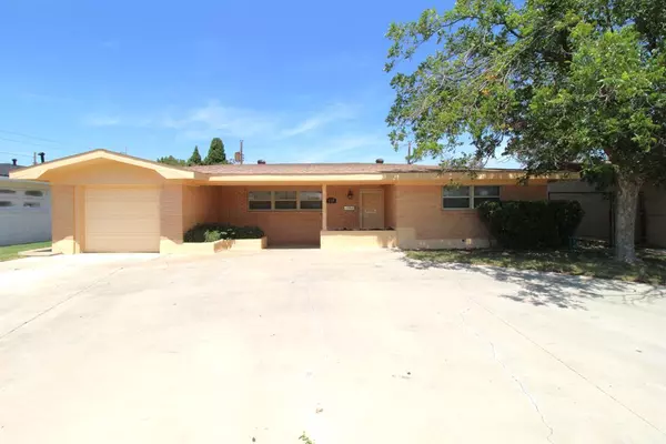 2315 14th St, Odessa, TX 79761