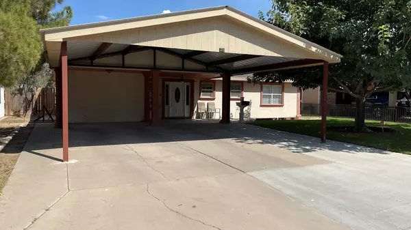 Pecos, TX 79772,1510 Hackberry St