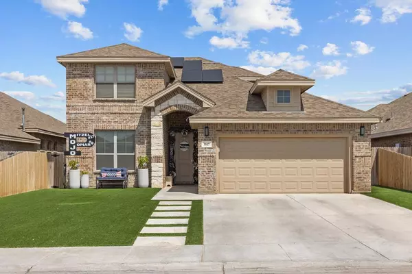 1627 Palo Duro Dr, Odessa, TX 79762