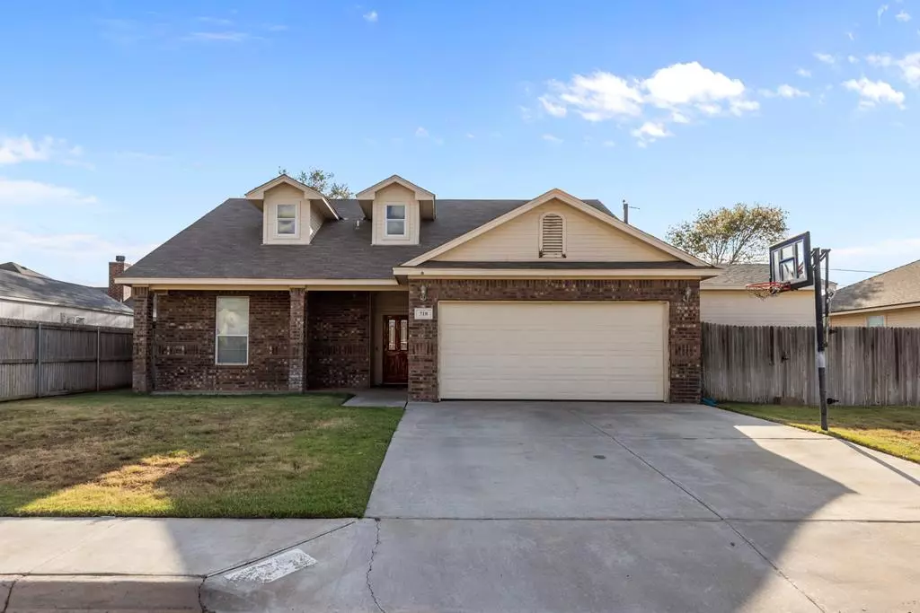 Andrews, TX 79714,718 Shepherd Circle