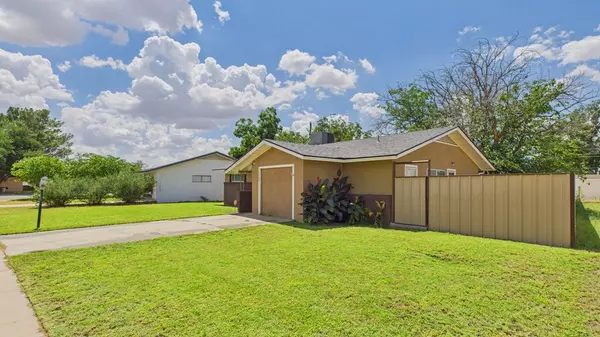 Monahans, TX 79756,1507 Bruce Ave