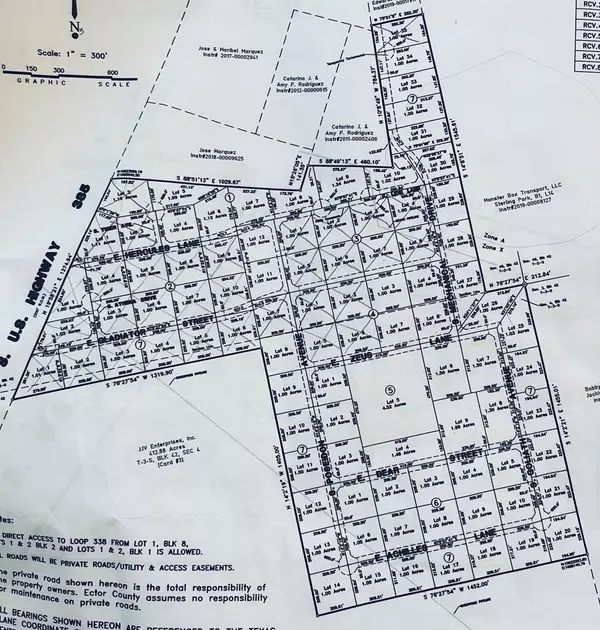 0 Hercules Ln, Odessa, TX 79766