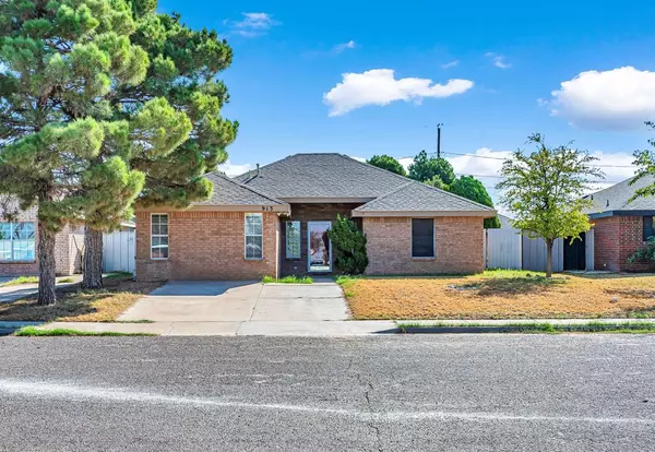 913 Hendley Ave, Odessa, TX 79761