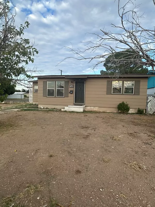 Fort Stockton, TX 79735,1108 Oklahoma