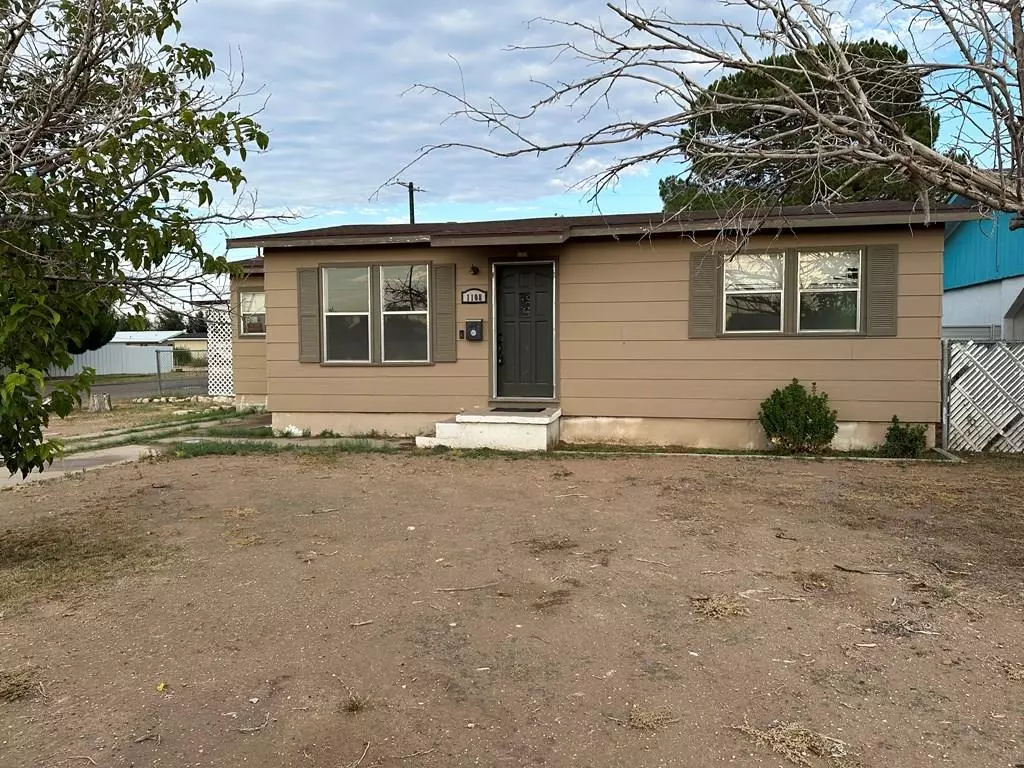 Fort Stockton, TX 79735,1108 Oklahoma