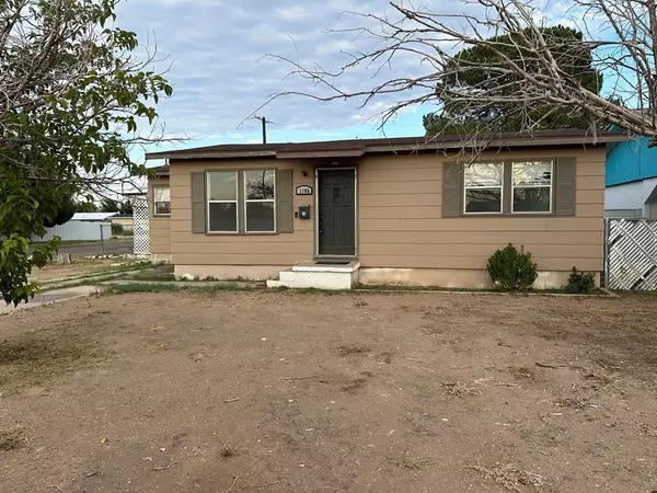 1108 Oklahoma, Fort Stockton, TX 79735