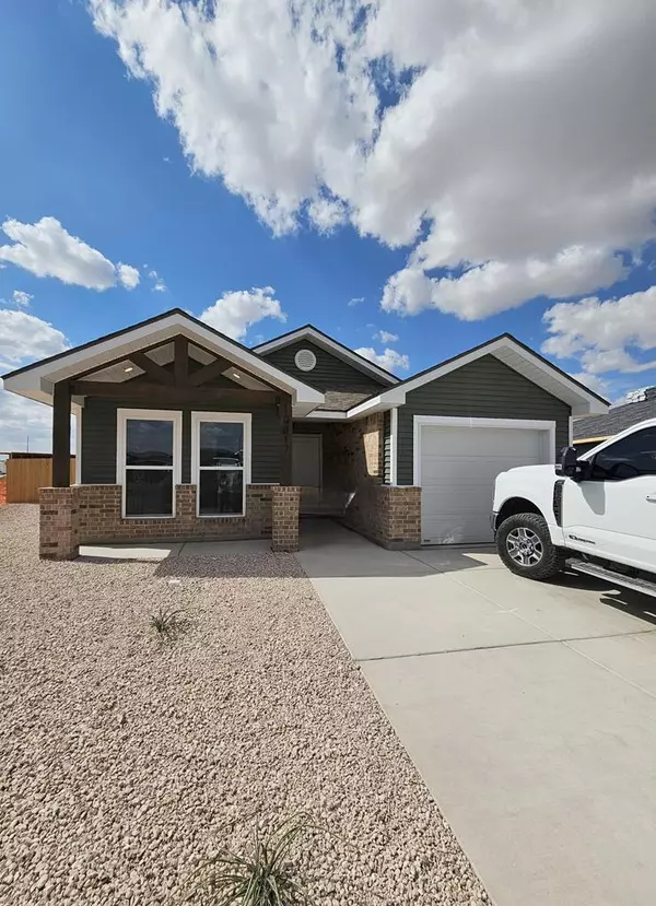 10817 Bunkhouse Dr, Odessa, TX 79765
