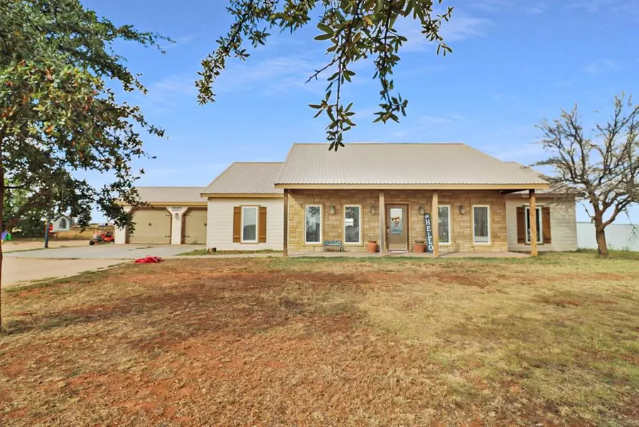 2601 County Rd 4391, Andrews, TX 79714