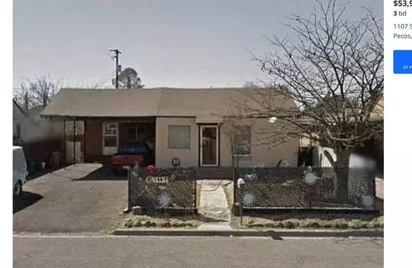 1107 Oak St,  Pecos,  TX 79772