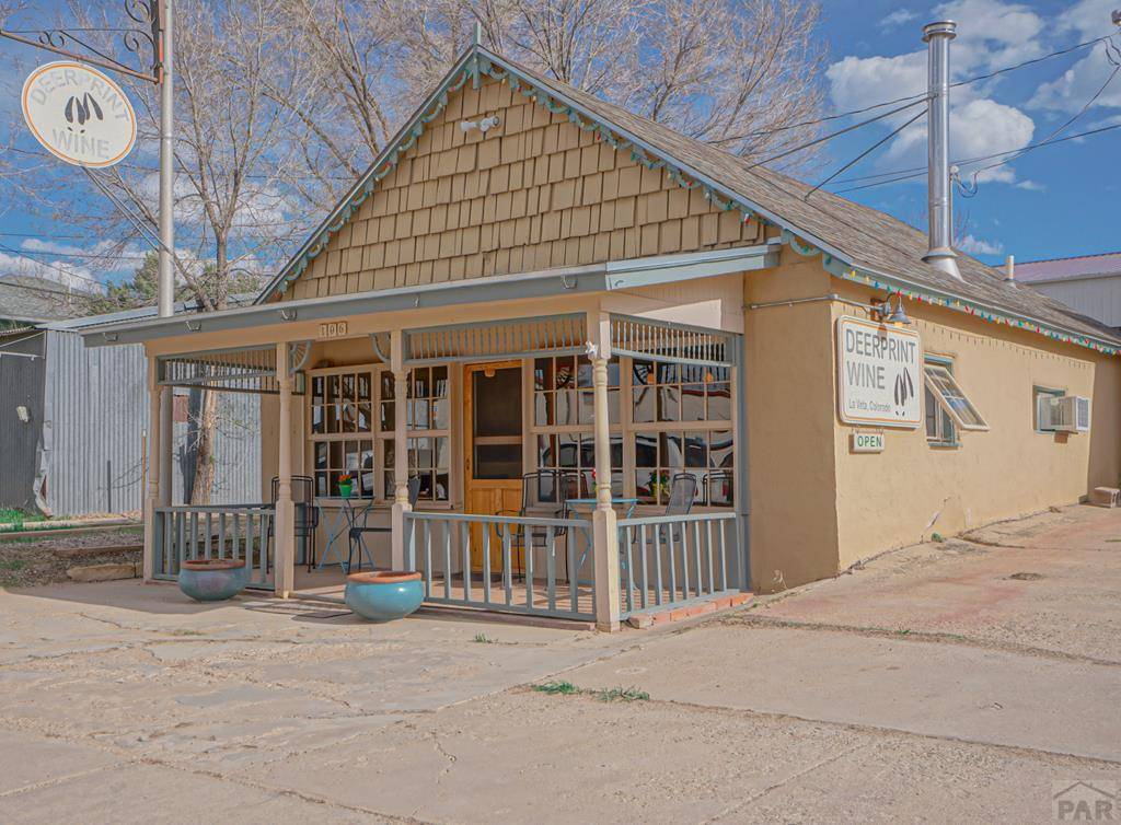 106 Francisco St, La Veta, CO 81055