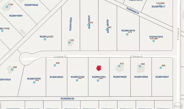 Pueblo West, CO 81007,958 Thorpe Ct