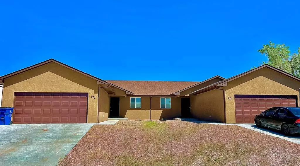 Pueblo West, CO 81007,977-979 Harmony Dr