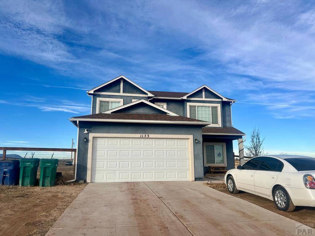 1153 Canary Dr, Pueblo West, CO 81007