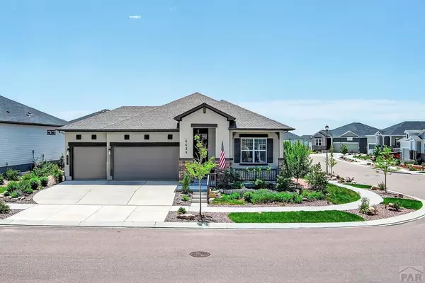 6639 Enclave Vista Loop, Colorado Springs, CO 80924