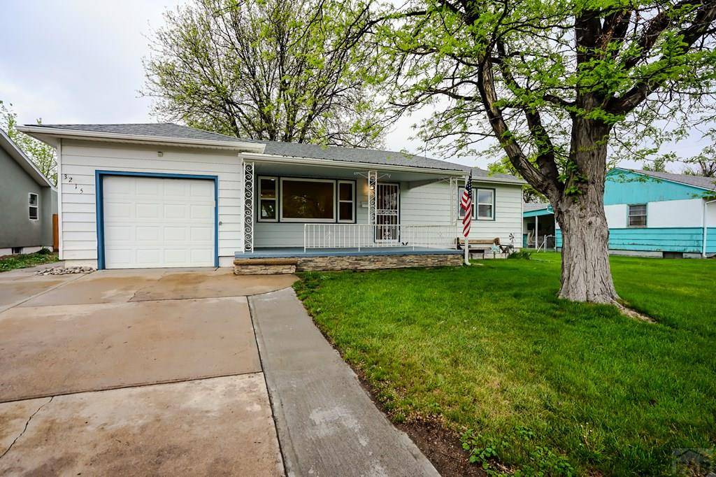Pueblo, CO 81005,3215 Rex St