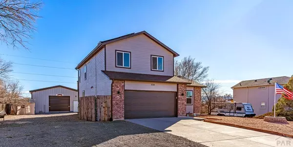 534 Hook Dr, Pueblo West, CO 81007