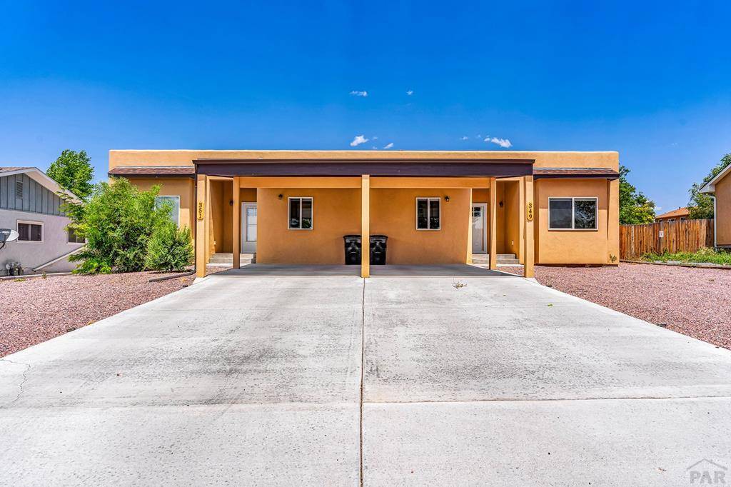 349-351 Buttercup Way, Pueblo West, CO 81007