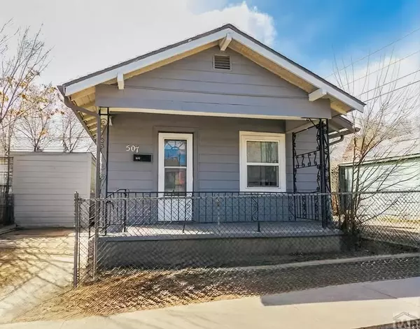 507 Hudson Ave, Pueblo, CO 81001