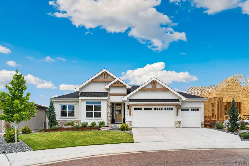 12332 Monarchos Ln, Colorado Springs, CO 80921
