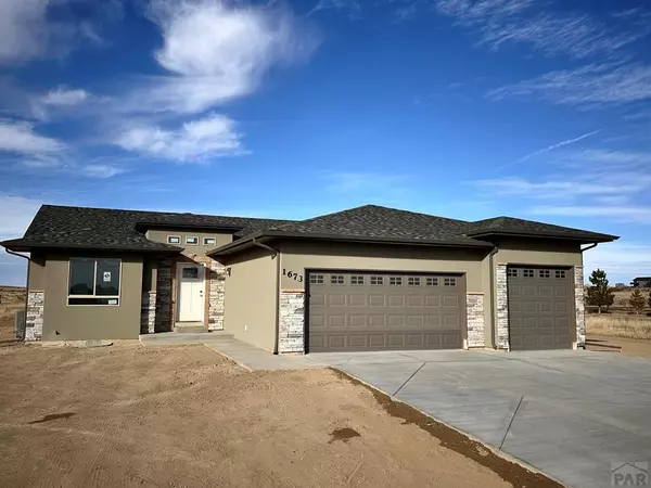 1673 Silverwood Dr, Pueblo West, CO 81007