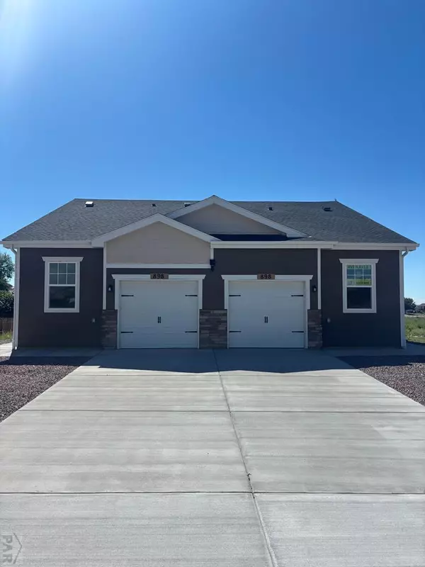 896 Harmony Dr, Pueblo West, CO 81007