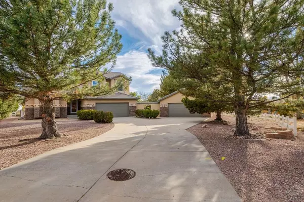 496 Mangrum Dr, Pueblo West, CO 81007