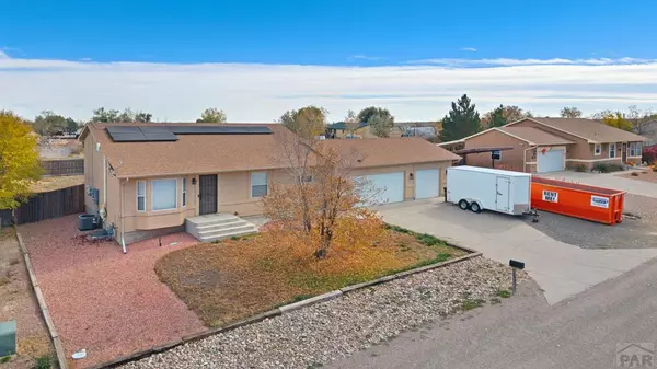 634 Burro Dr, Pueblo West, CO 81007