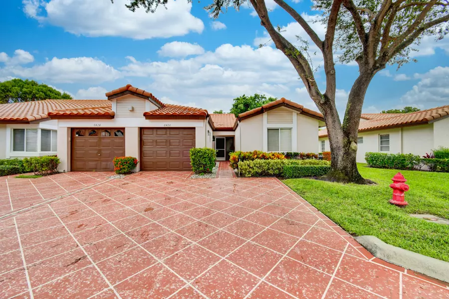 6426 Mill Pointe CIR, Delray Beach, FL 33484