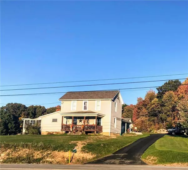 3234 Oneida Valley Rd, Emlenton, PA 16373