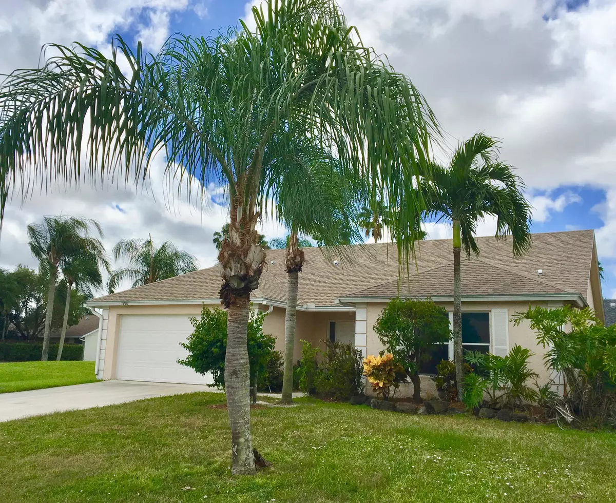 Wellington, FL 33414,1598 Windship CIR