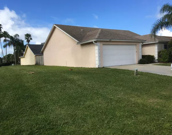 Wellington, FL 33414,1598 Windship CIR