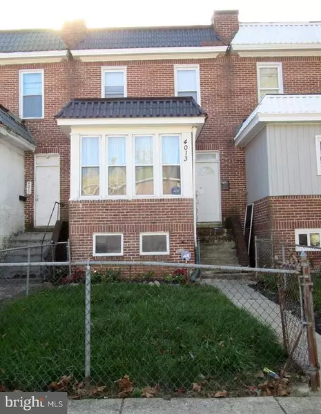 4013 W GARRISON AVE, Baltimore, MD 21215