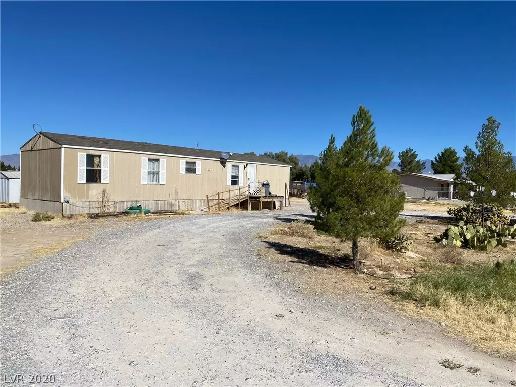 Pahrump, NV 89048,3890 W Donner Street