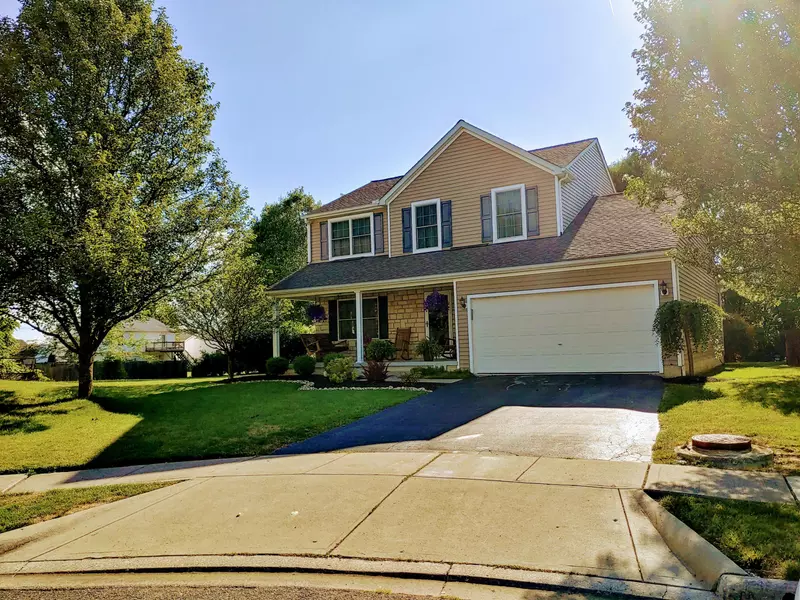 541 Sharar Field Drive, Blacklick, OH 43004