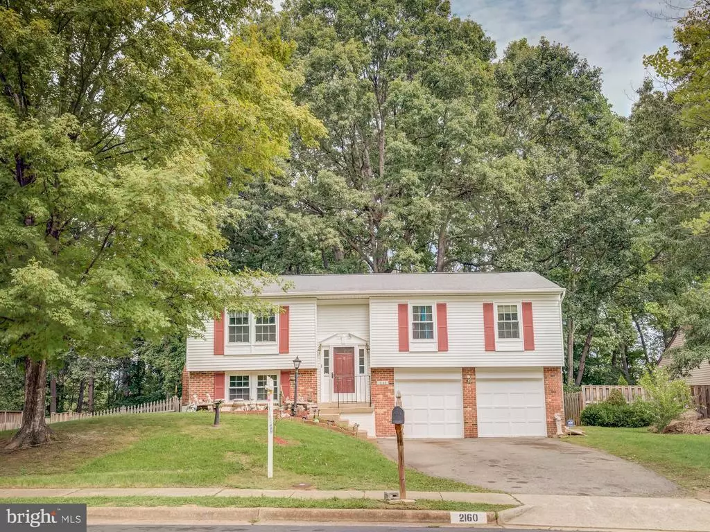 Woodbridge, VA 22191,2160 WESSEX CT