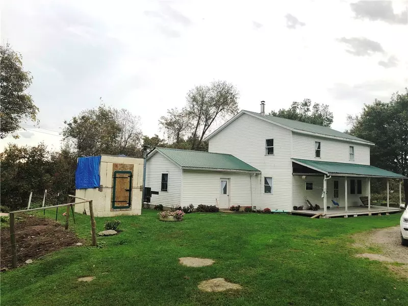 503 Fetterhoff Rd, Smicksburg, PA 16256