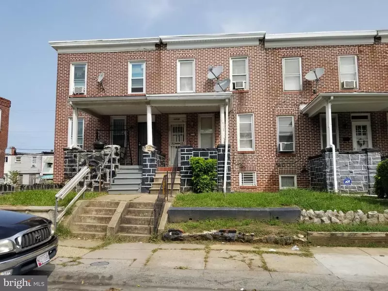 3402 RAVENWOOD AVE, Baltimore, MD 21213