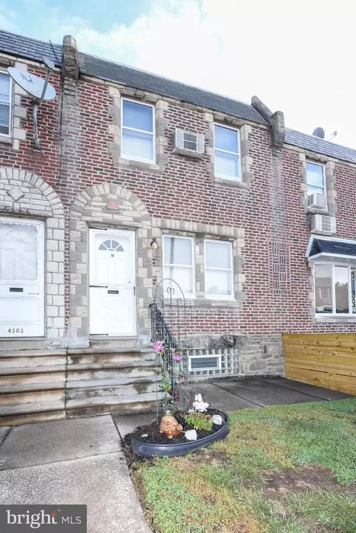 4505 ALDINE ST, Philadelphia, PA 19136