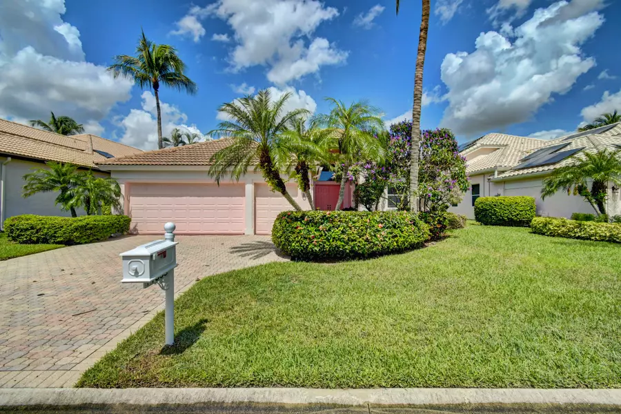 11595 Losano DR, Boynton Beach, FL 33437