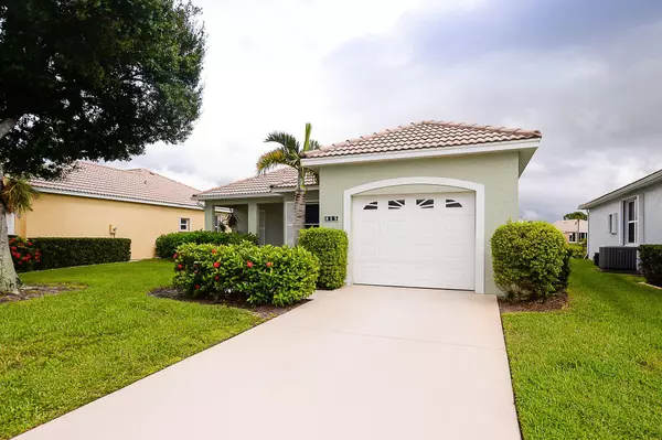 Saint Lucie West, FL 34986,815 NW Sorrento LN